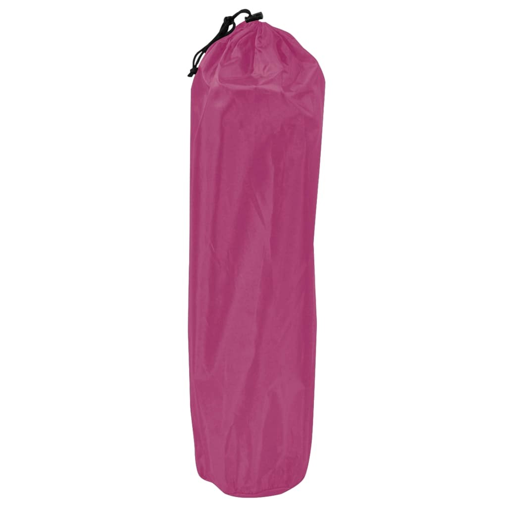 Inflatable Air Mattress with Pillow 66x200 cm Pink 19 Inflatable Air Mattress with Pillow 66x200 cm Pink